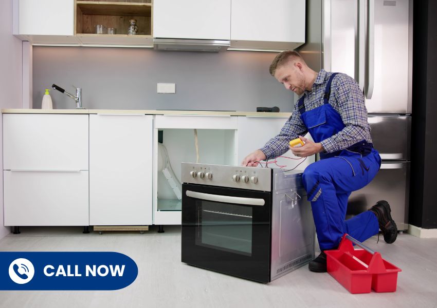 Appliance Repair Services in Silverdale, WA